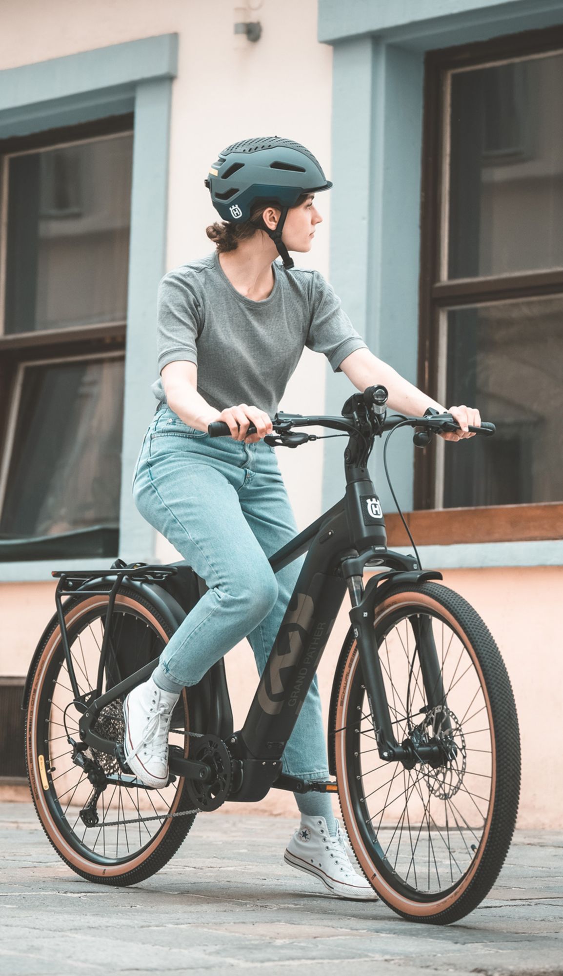 Pure electric cycle discount republic